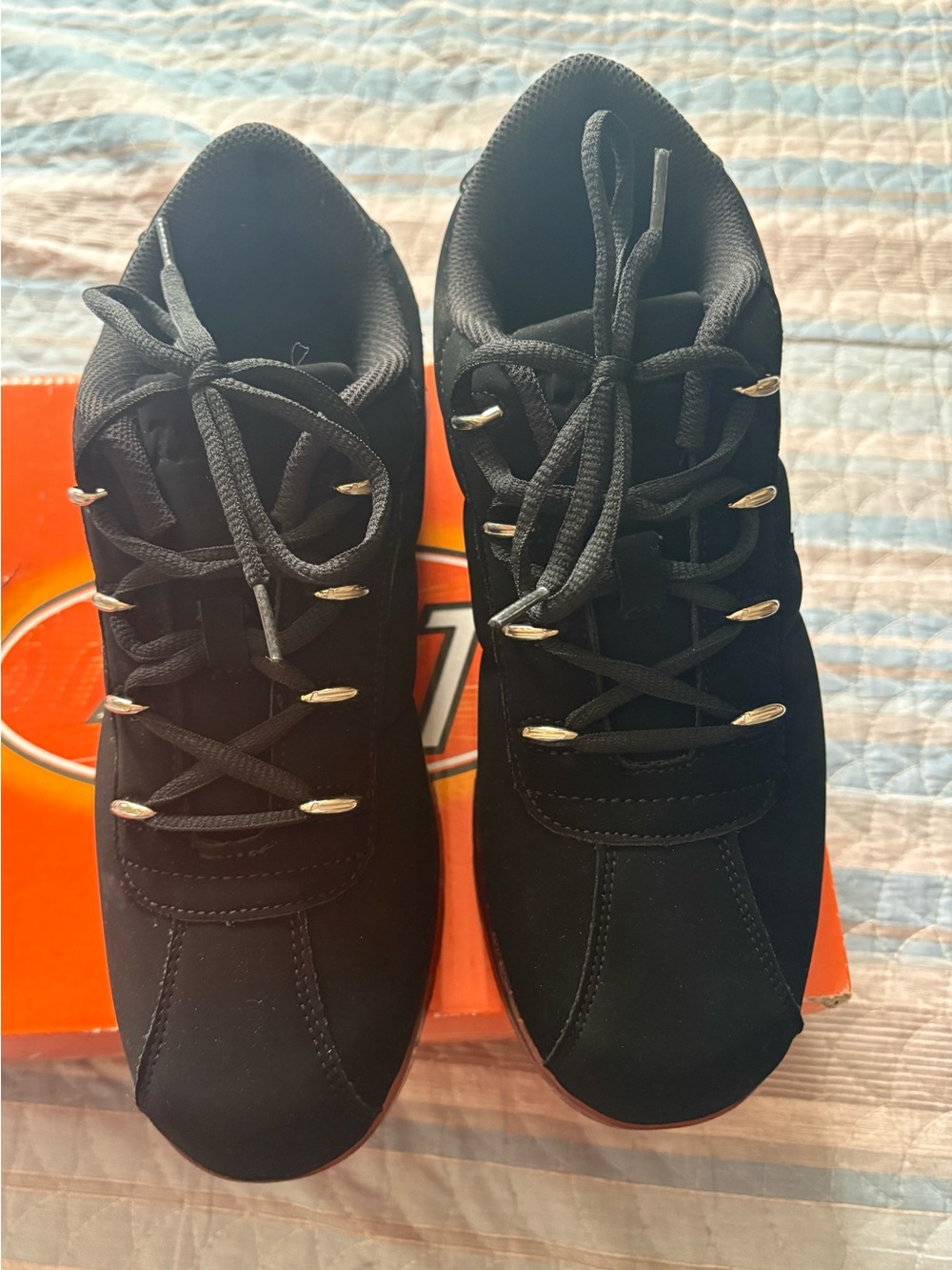 Lugz Zrocs Ice Box Sneakers in Black